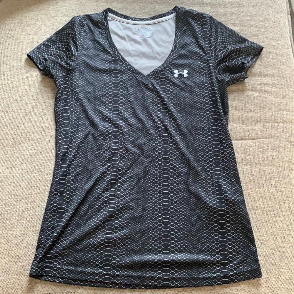 Under Armour Heat Gear loose t shirt